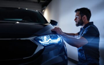 comment regler les phare de voiture