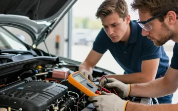 comment tester une bobine d'allumage