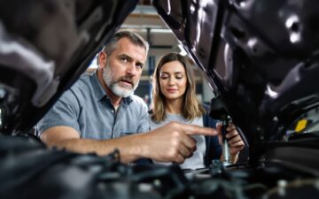 peut-on rouler avec coupelle amortisseur hs