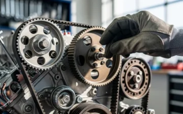 comment savoir quand changer la courroie de distribution