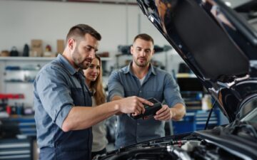 comment savoir si courroie ou chaîne avec immatriculation