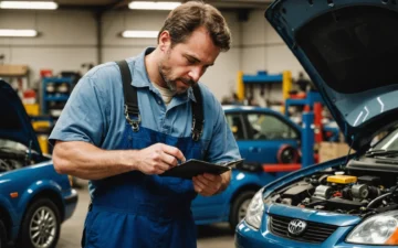 courroie pour voiture sans permis