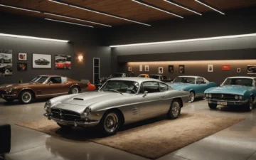 garage magazine