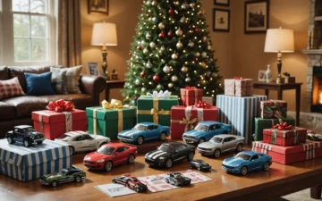 cadeau homme pour voiture