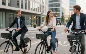 Le vélo de fonction : une nouvelle façon de se déplacer au quotidien