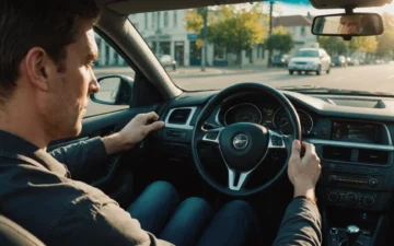 ma voiture ne démarre pas et fait un clic