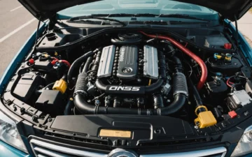 voiture qui cale au ralenti