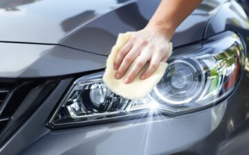 comment nettoyer des optiques de phare