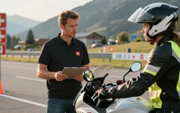 Permis moto en Suisse : étapes, conditions et conseils pour bien débuter