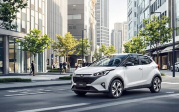 quelle est la meilleure petite voiture en boîte automatique