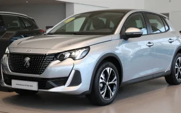 Peugeot 208 occasion