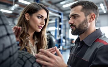 comment reconnaître un pneu 4 saisons