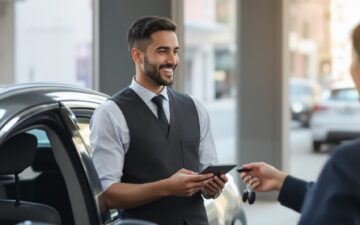 pop valet