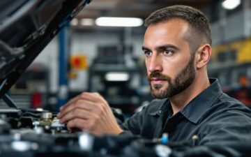 comment tester un potentiomètre d'accélérateur