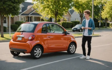 voiture sans permis
