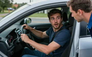 pourquoi ma voiture accélère toute seule