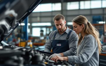 problème boite de vitesse