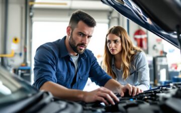 problème de climatisation voiture