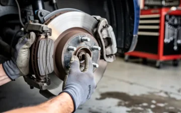 quand changer plaquette de frein arriere