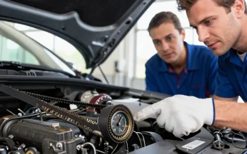 quand faire sa courroie de distribution