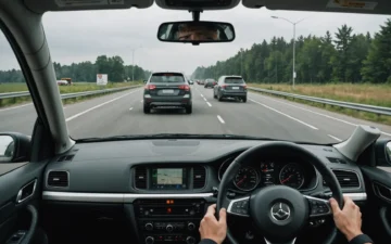 voiture qui accélère toute seule diesel
