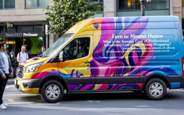 covering publicitaire