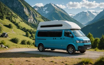 suspension pneumatique camping car