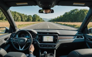 rouler avec 0 km d'autonomie