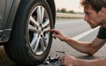 combien de temps peut on rouler sur la jante