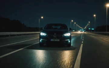 lunette pour conduire de nuit