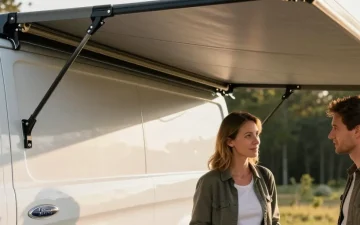 store banne ford transit custom