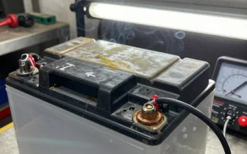 batterie moto