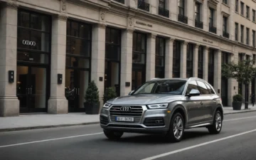 accessoire pour audi q5