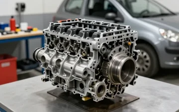 vilebrequin trafic 3 1.6 dci