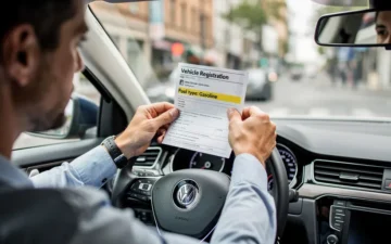 comment savoir si voiture essence ou diesel carte grise